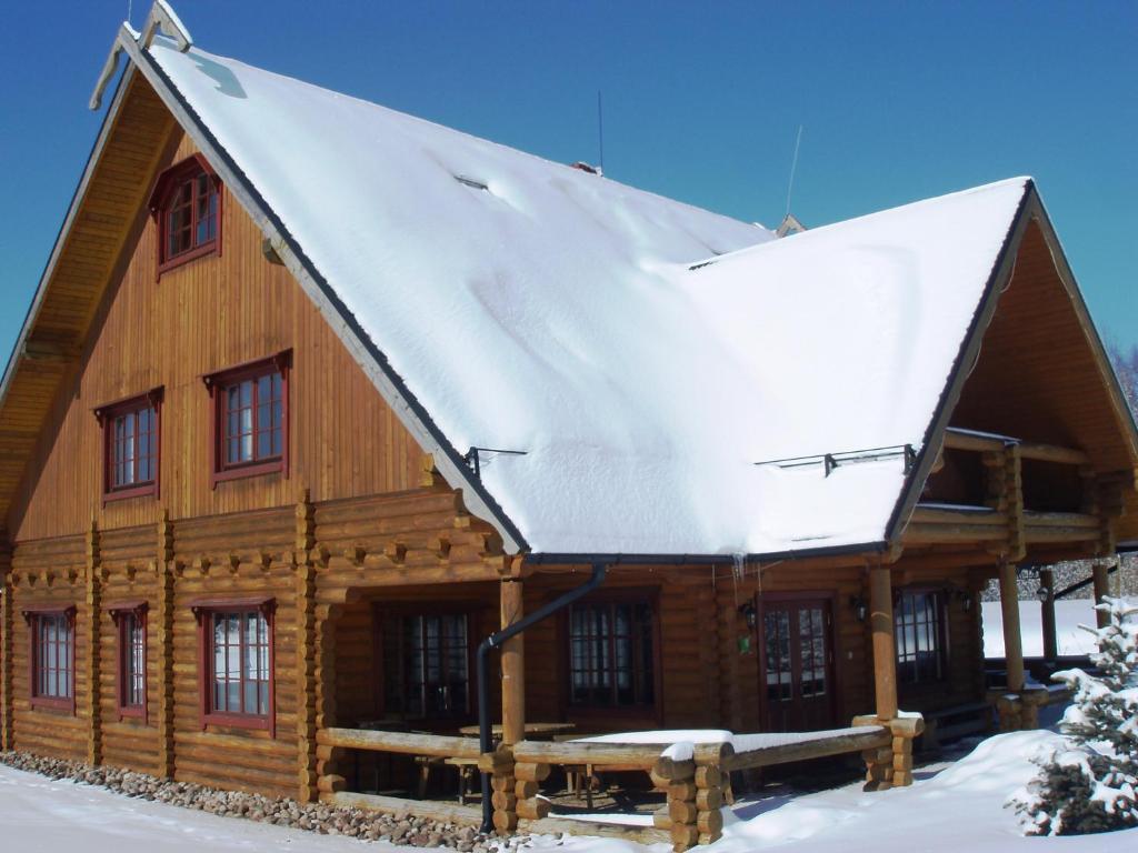Jaun-Ievinas Rauna Exterior foto