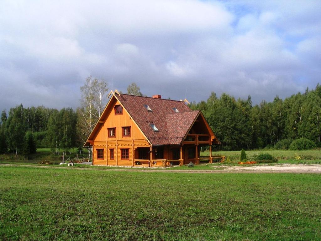Jaun-Ievinas Rauna Exterior foto