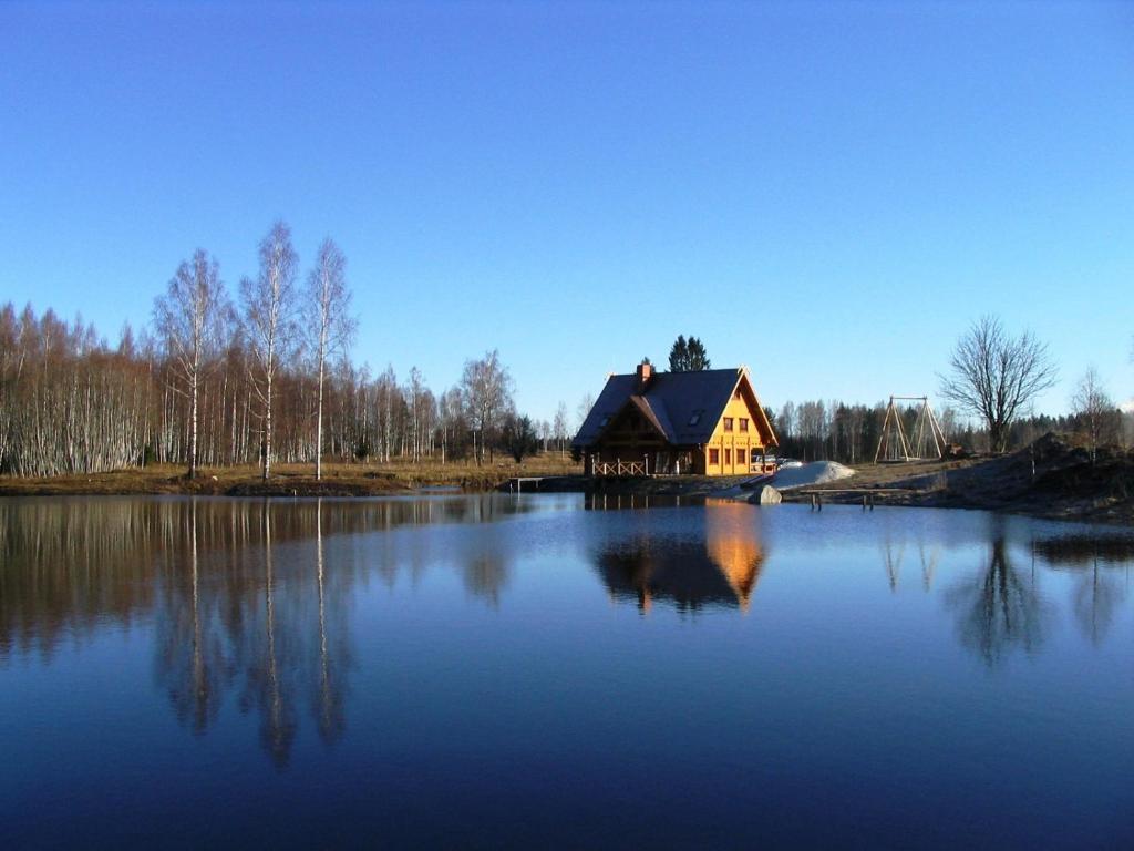 Jaun-Ievinas Rauna Exterior foto