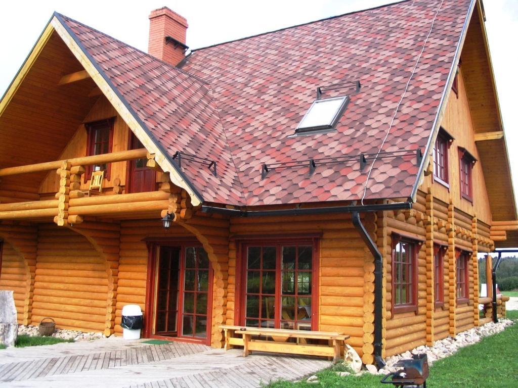 Jaun-Ievinas Rauna Exterior foto