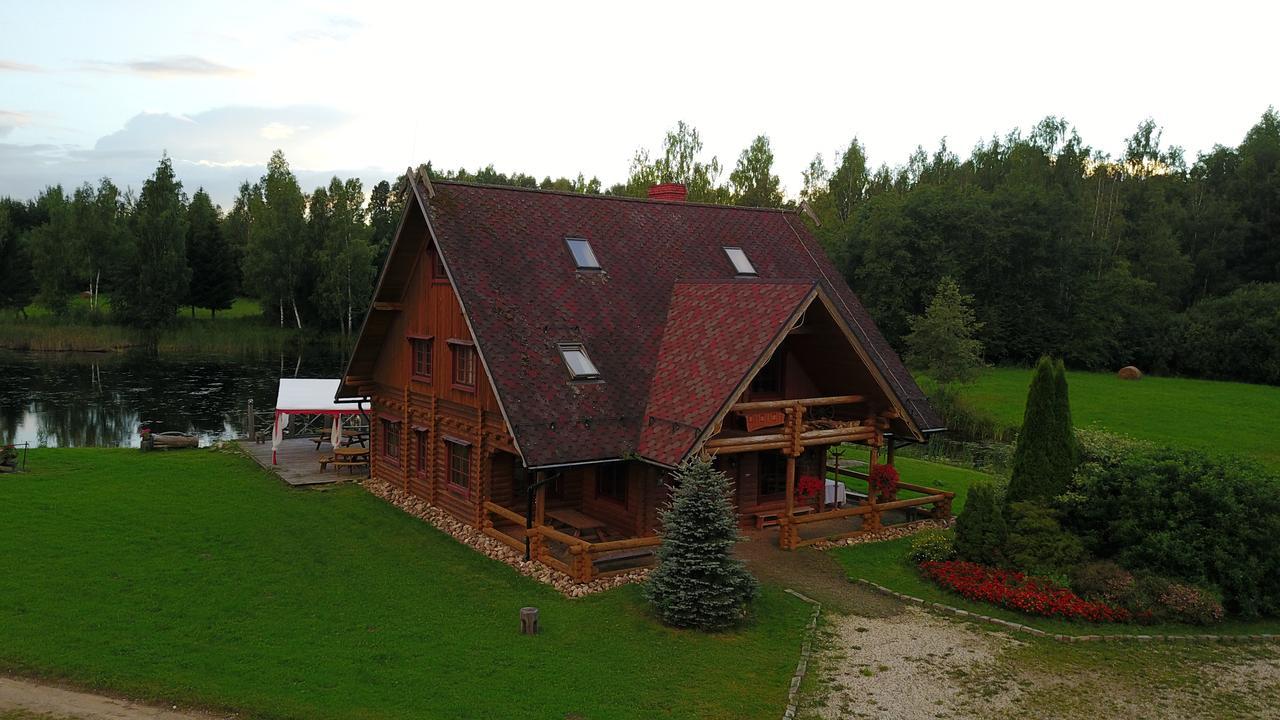 Jaun-Ievinas Rauna Exterior foto