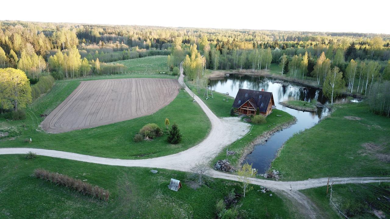 Jaun-Ievinas Rauna Exterior foto